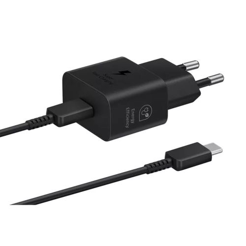 Samsung EP-T2510 Pametni telefon Crno AC, USB Brzo punjenje U zatvorenom