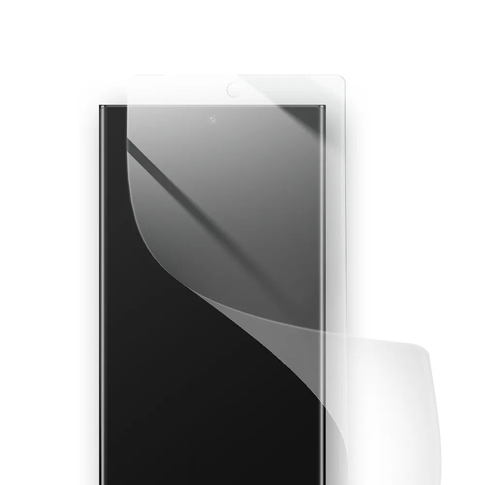 Forcell Flexible Nano Glass - hibridno staklo za Samsung Galaxy S25 Ultra - radi čitač otiska prsta