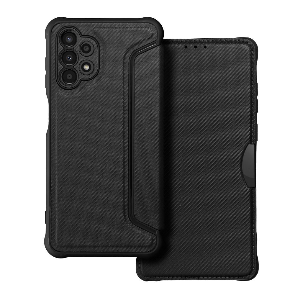 RAZOR Book za SAMSUNG GALAXY A13 5G / A04S crna