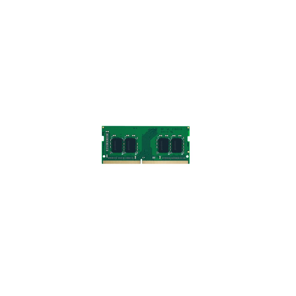 Goodram GR3200S464L22S/8G memorijski modul 8 GB 1 x 8 GB DDR4 3200 MHz