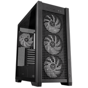 ASUS TUF Gaming GT302 ARGB Midi Tower Crno