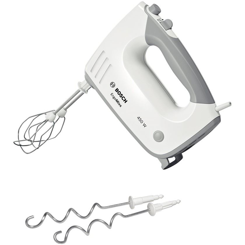 Bosch MFQ36400 mikser Ručni mikseri 450 W Sivo, Bijelo