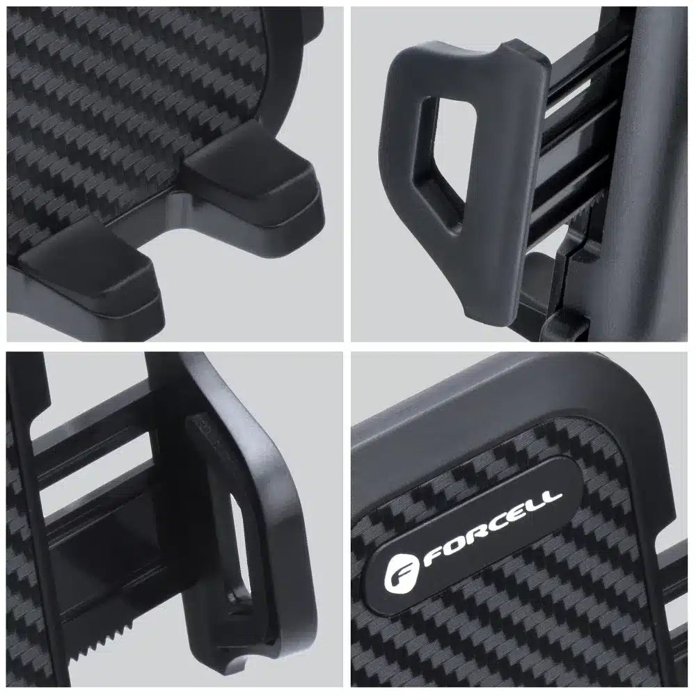 FORCELL CARBON BRACKET auto držač sa podesivom rukom
