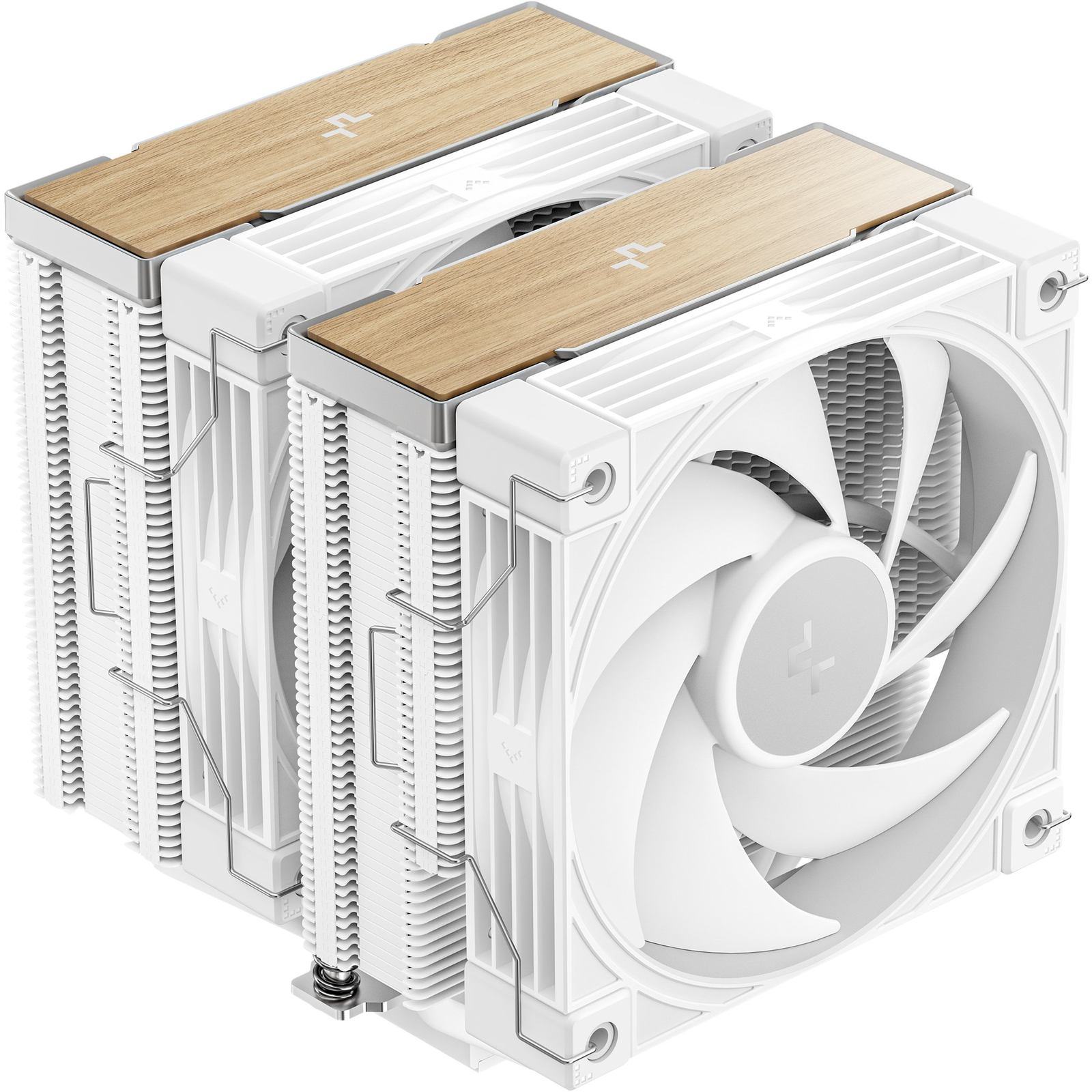 DeepCool AK620 G2 WH Procesor Zračno hlađenje 12 cm Bijelo 1 kom