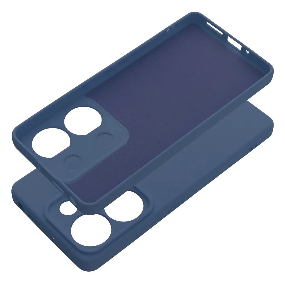 SILIKONSKA maska za XIAOMI Redmi Note 13 Pro 4G plava