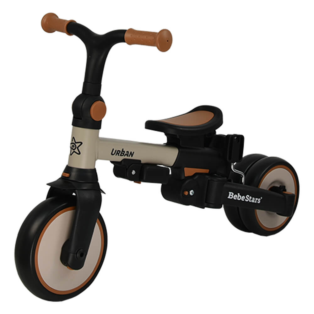 BEBESTARS Urban 7u1 tricikl