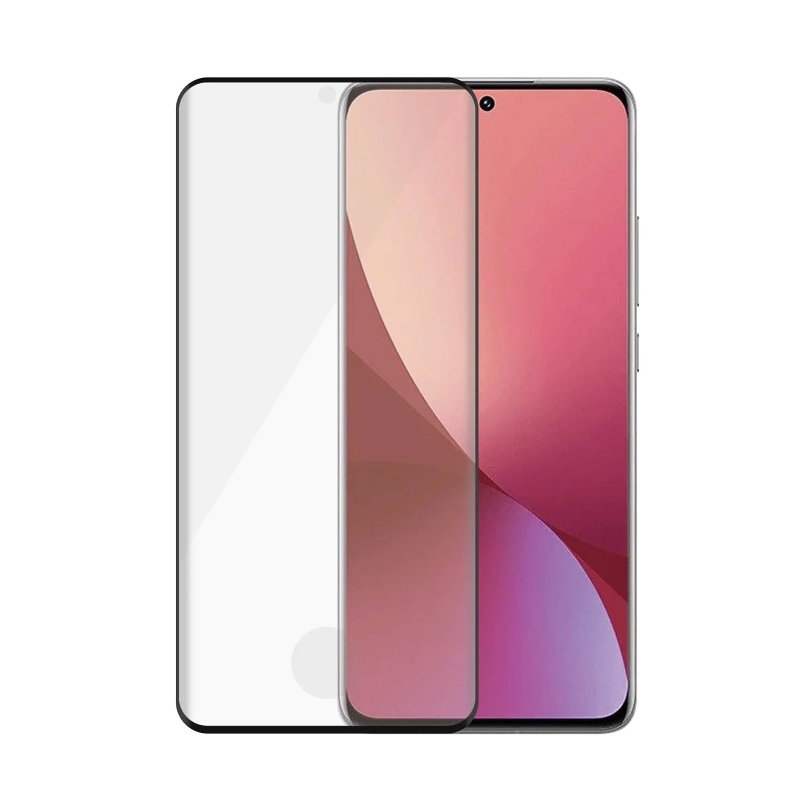 PanzerGlass 8056 Zaštita za ekran i poleđinu mobitela Prozirna zaštita za zaslon Xiaomi 1 kom