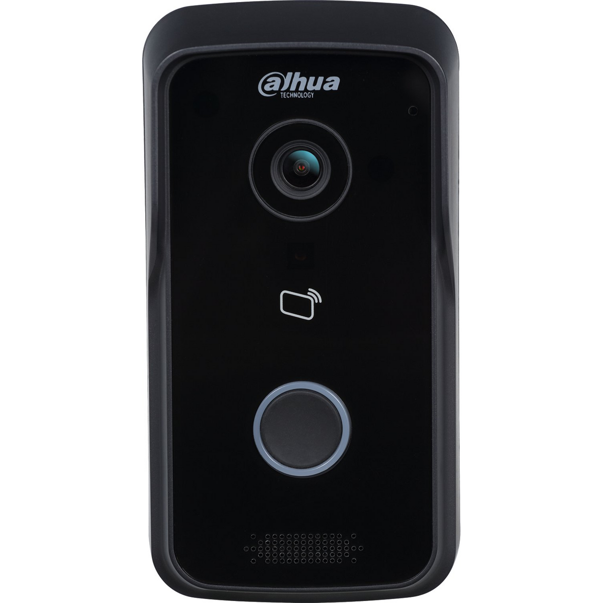 Dahua Technology DHI-VTO2111D-WP videointerfonski sustav 1 MP Crno