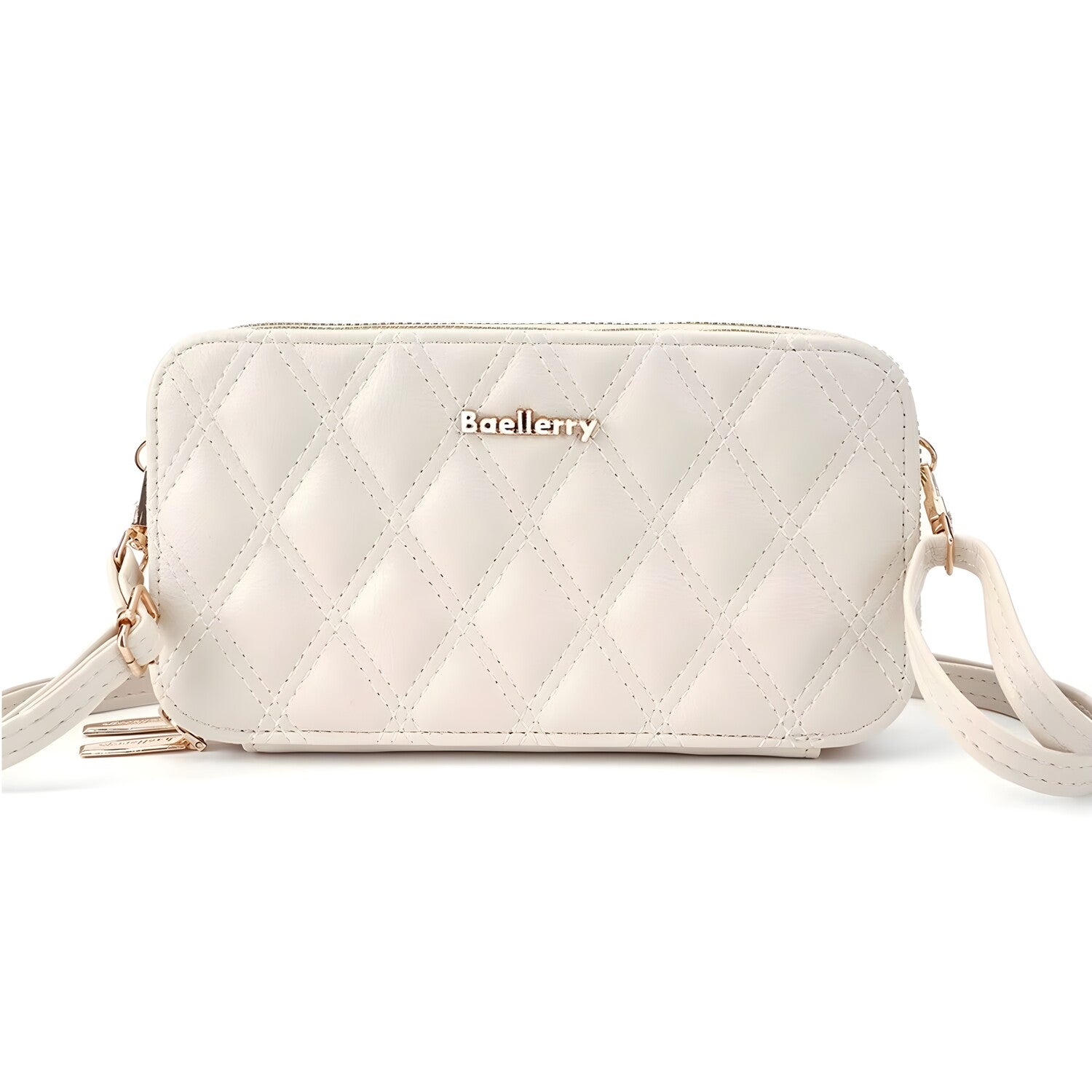 Crossbody Novčanik Baellerry AR-36022 - Bijela KP36022