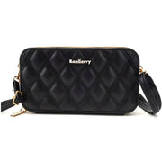 Crossbody Novčanik Baellerry AR-36020 - Crna KP36020
