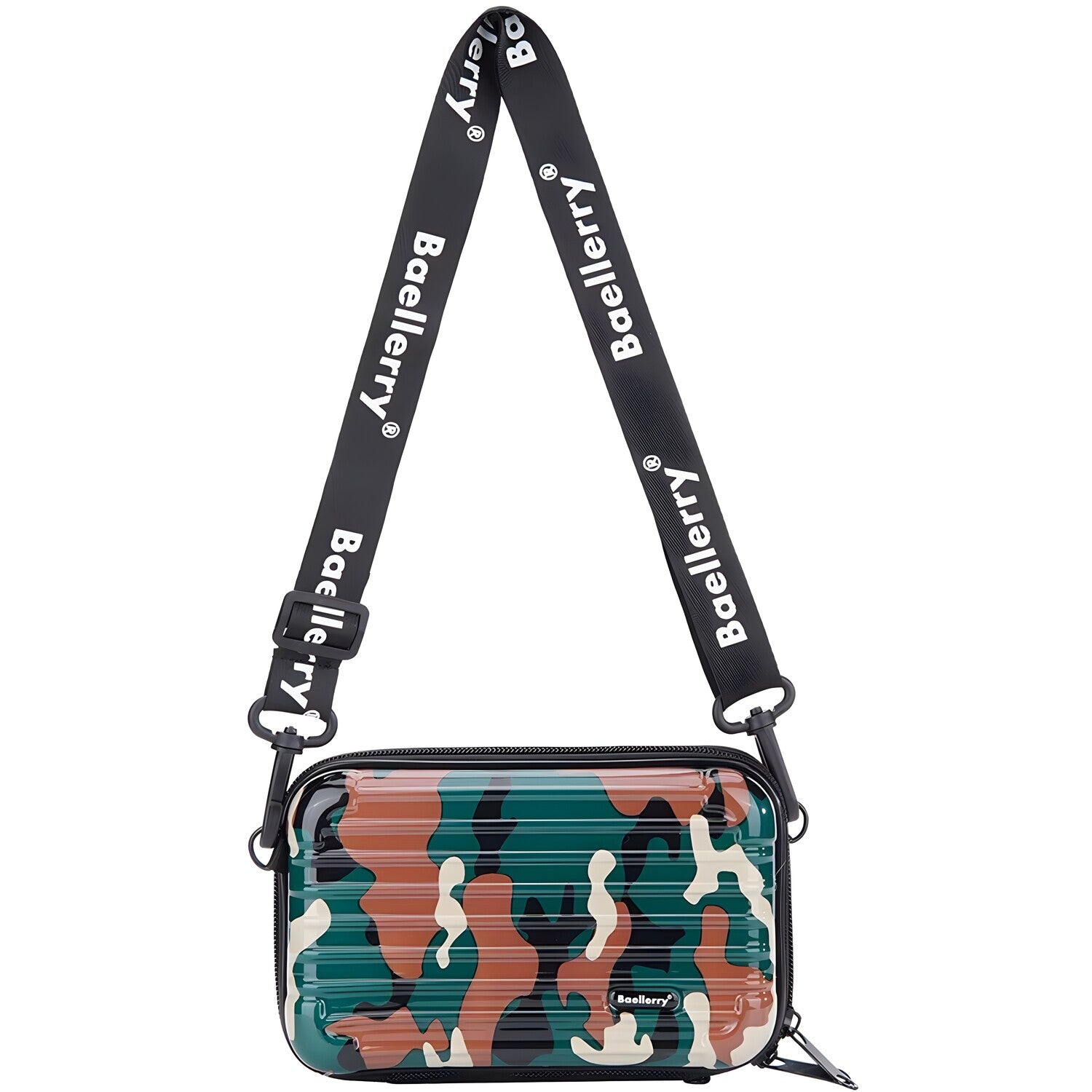 Torba Baellerry AR-36096 - Zelena / Smeđa KP36096