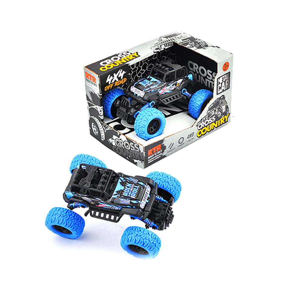 Big Power Transform Robot – 2u1 transformirajući robot Model 02