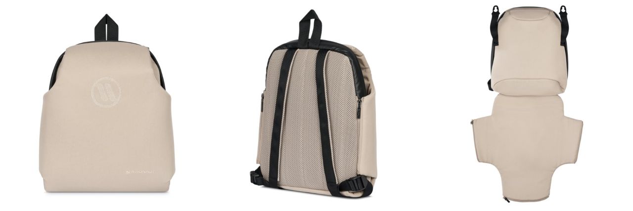 Avionaut Sirius dječja kolica 2u1, Beige