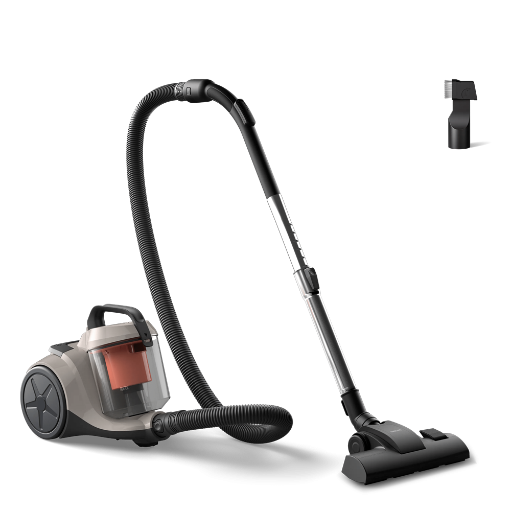 Philips 1000 series XB1112/10 usisavač 1,3 L Usisavač sa cilindrom Suho 800 W Bez vrećice