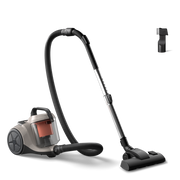 Philips 1000 series XB1112/10 usisavač 1,3 L Usisavač sa cilindrom Suho 800 W Bez vrećice