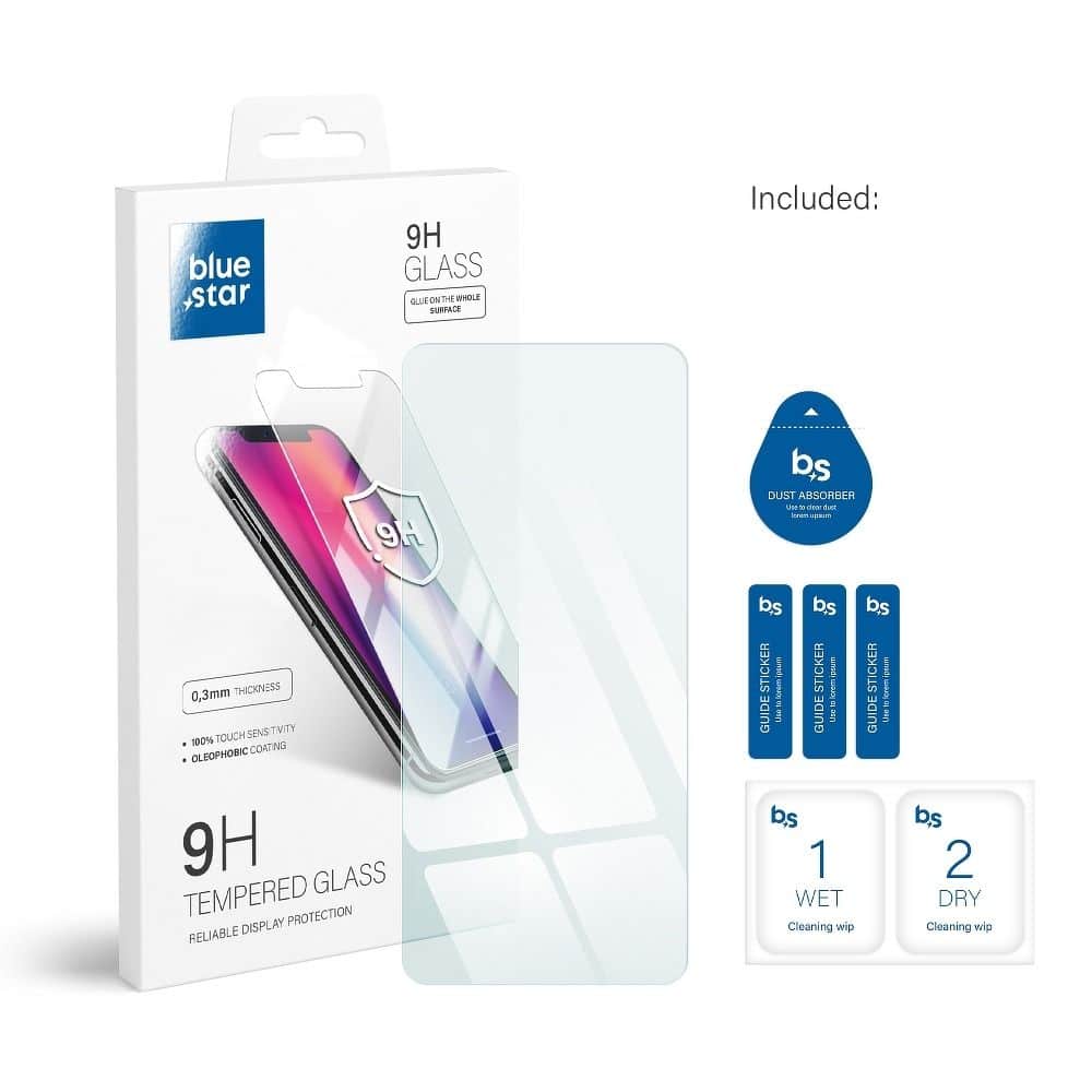 Kaljeno staklo Blue Star za XIAOMI Redmi Note 10 5G