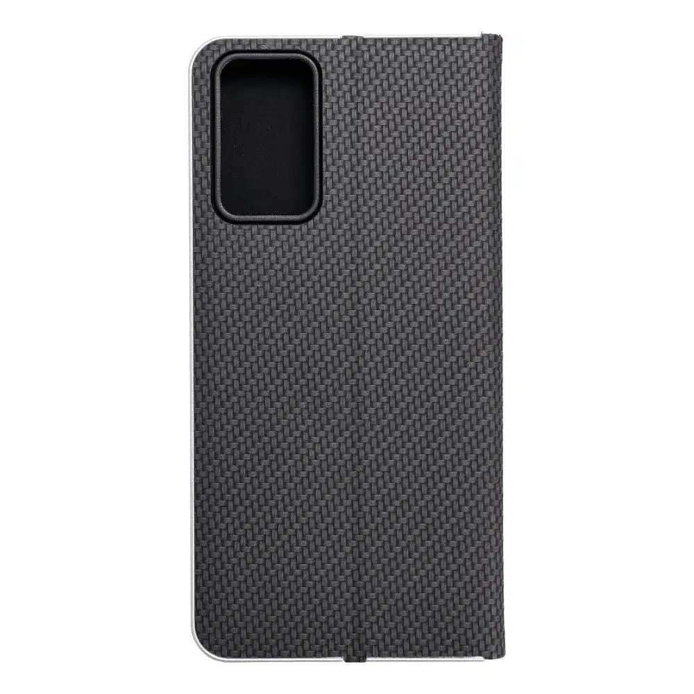 LUNA Book Carbon futrola za XIAOMI Redmi NOTE 12S crna
