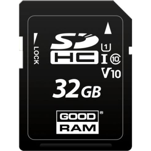 Goodram S1A0 32 GB SD UHS-I 10.razred