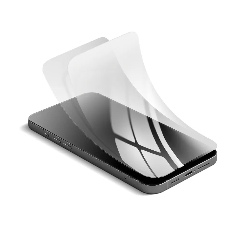 Forcell Flexible Nano Glass - hibridno staklo za Samsung Galaxy A22 5G