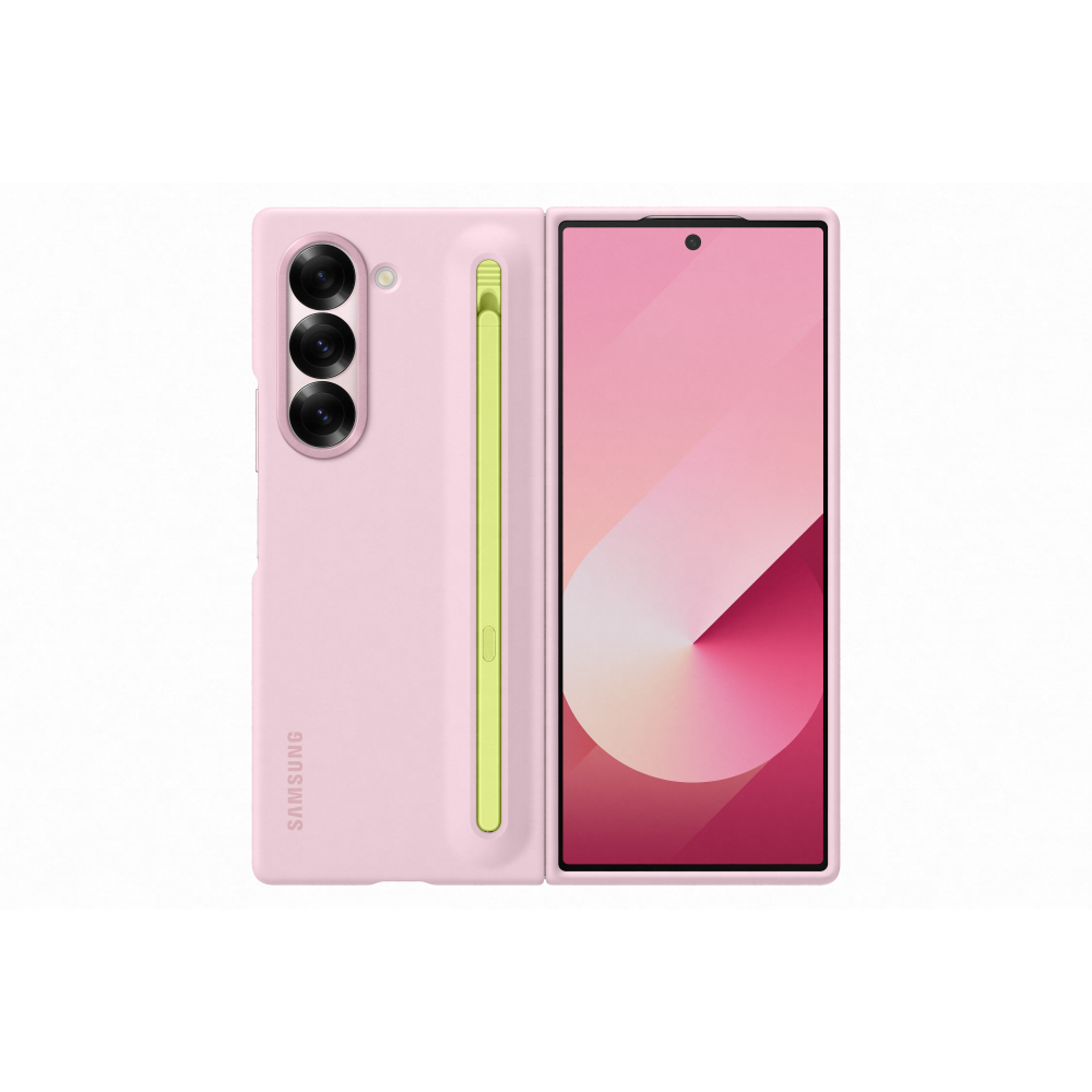 Samsung EF-OF95PCPEGWW maska za mobitel 19,3 cm (7.6") Poklopac Ružičasto