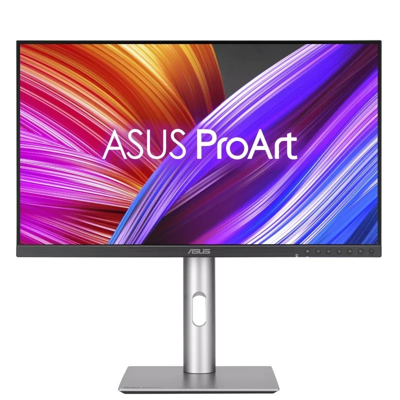 ASUS ProArt PA24ACRV računalni monitor 60,5 cm (23.8") 2560 x 1440 pikseli Quad HD LCD Crno