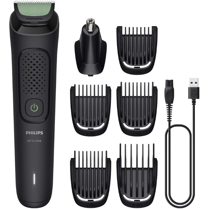 Philips MG3920/15 šišač za kosu Crno Nikal-metal-hidrid (NiMH)