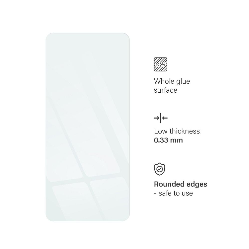Kaljeno staklo Blue Star za HUAWEI P40 Lite