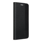 SENSITIVE Book preklopna maska za XIAOMI Redmi 13C / POCO C65 crna