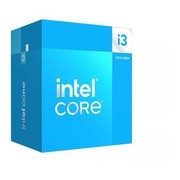 Intel Core i3-14100 procesor 12 MB Smart Cache Kutija