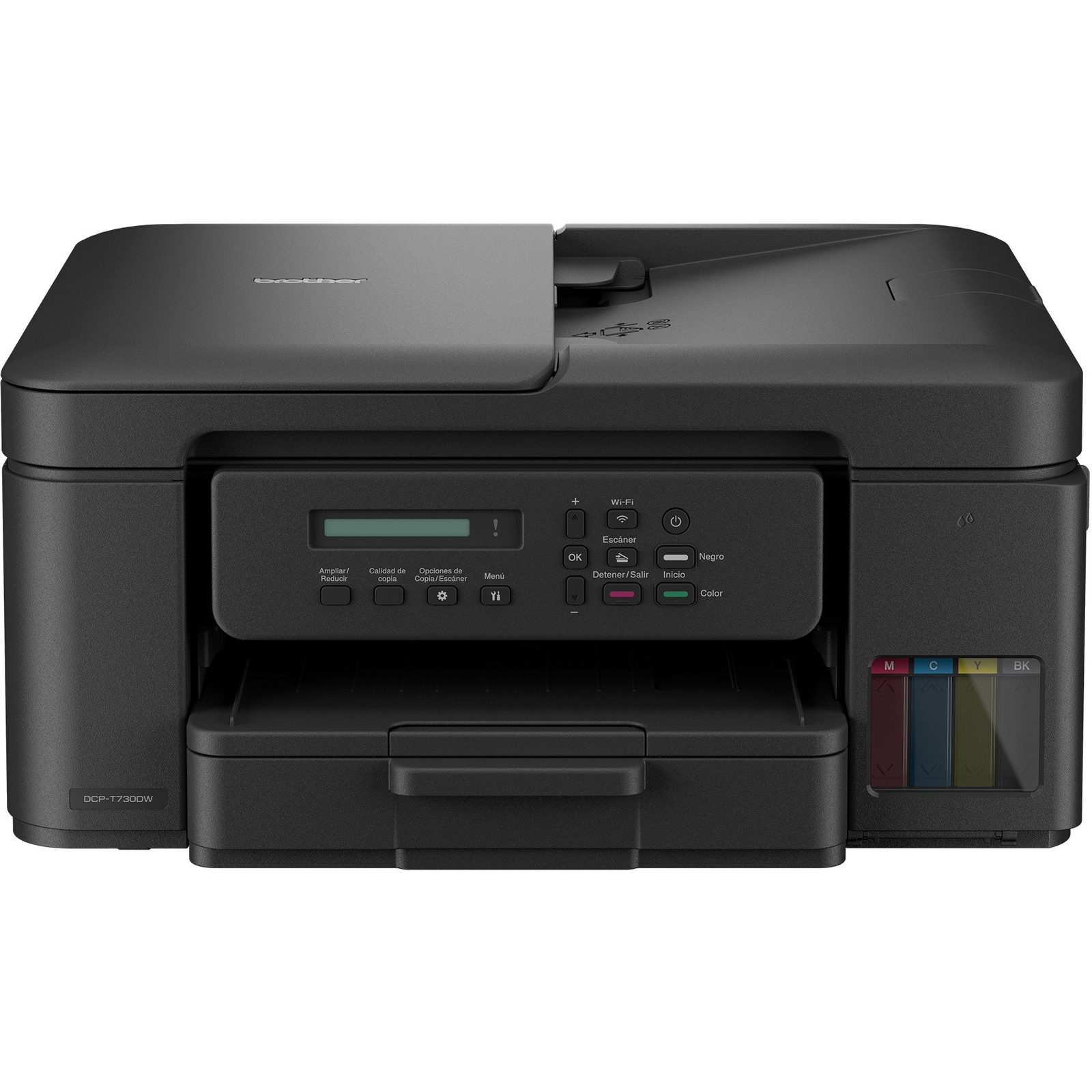 Brother DCP-T730DW Tintni A4 6000 x 1200 DPI 27 stranica u minuti Wi-Fi