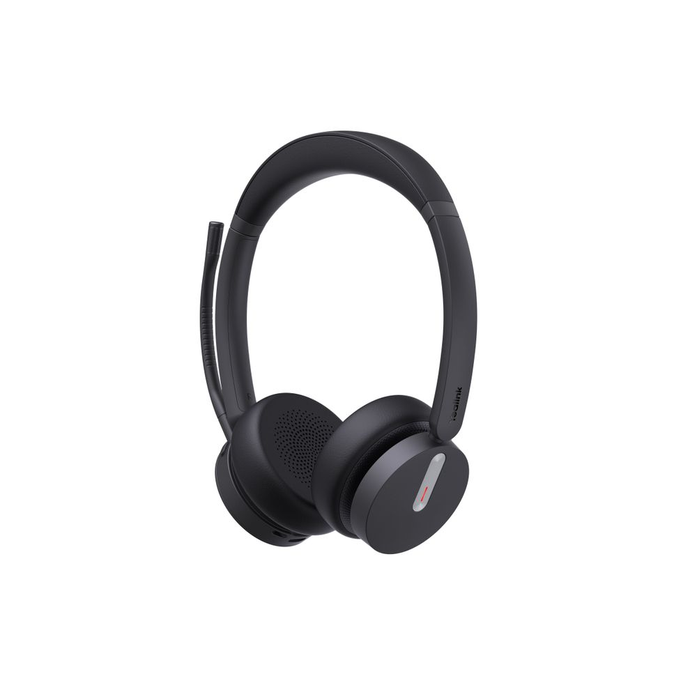 Yealink BH70 Dual UC Slušalice Bežično Obruč za glavu Ured / pozivni centar USB Type-C / USB Type-A Bluetooth Crno