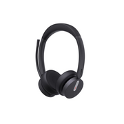 Yealink BH70 Dual UC Slušalice Bežično Obruč za glavu Ured / pozivni centar USB Type-C / USB Type-A Bluetooth Crno