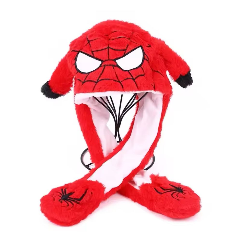 Kapa funny animals pumpica Spider-Man