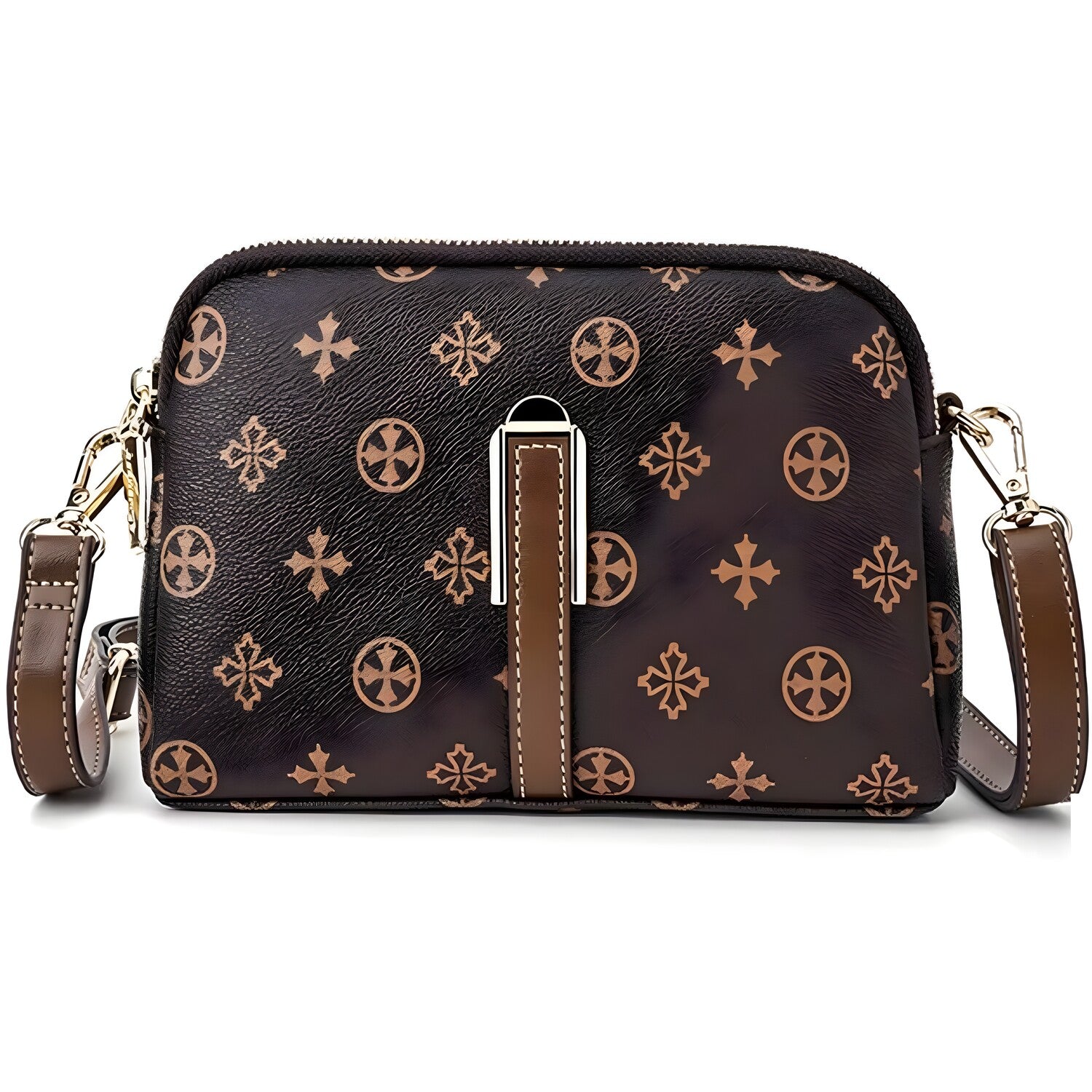 Torba Baellerry SI-35593 - Tamno smeđa KP35593