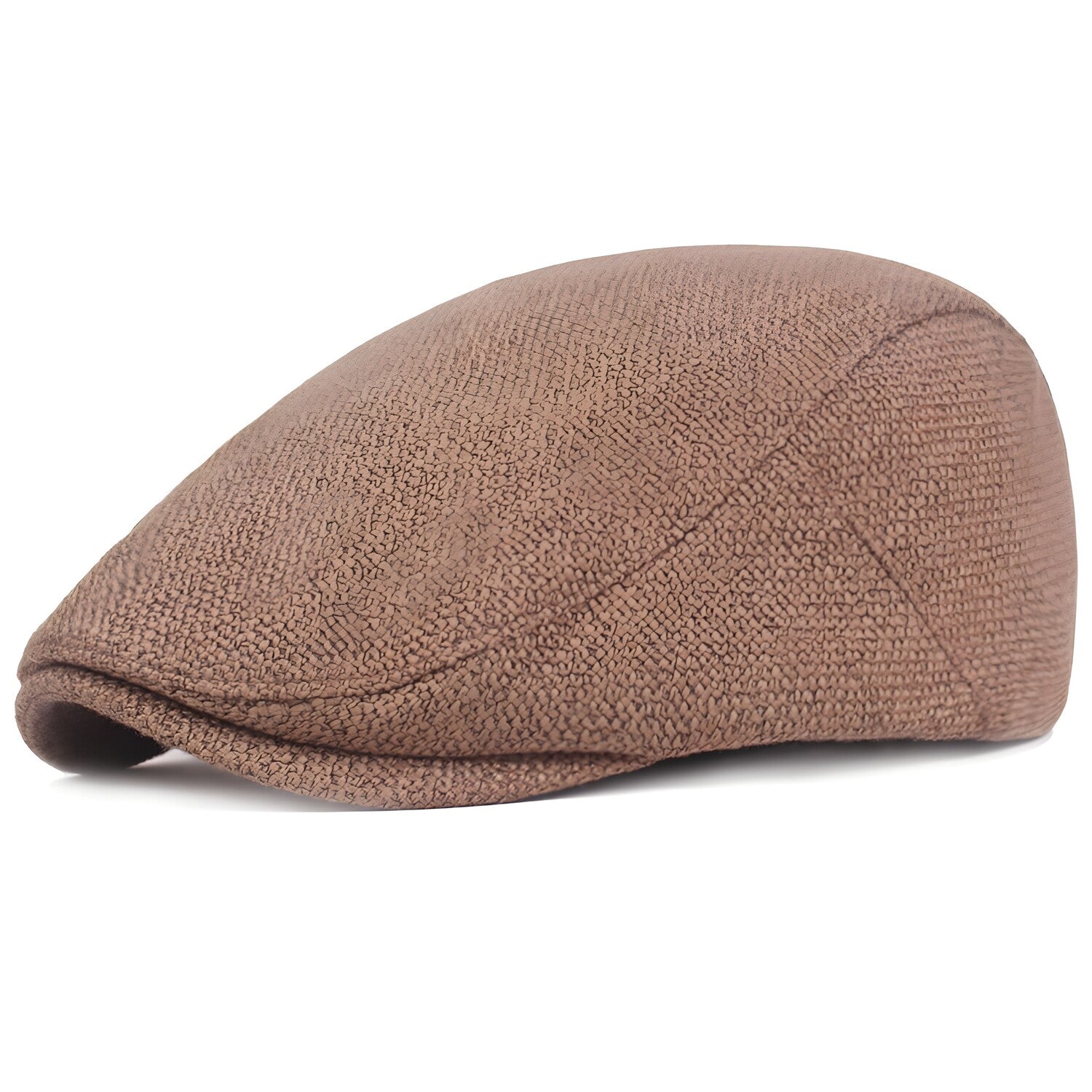 Muška beretka AR-25913 - Smeđa KP25913