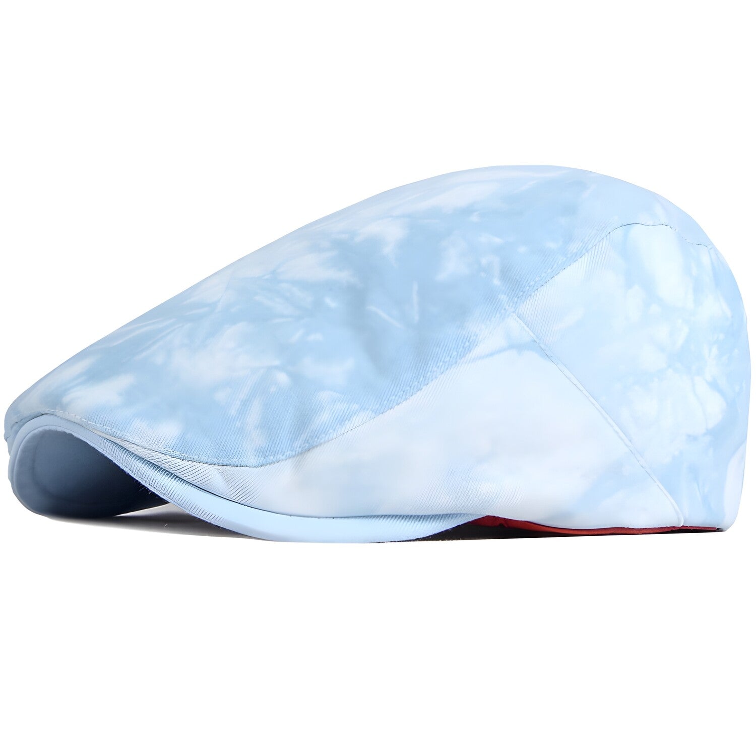 Muška beretka Batik - Svijetlo Plava KP25665