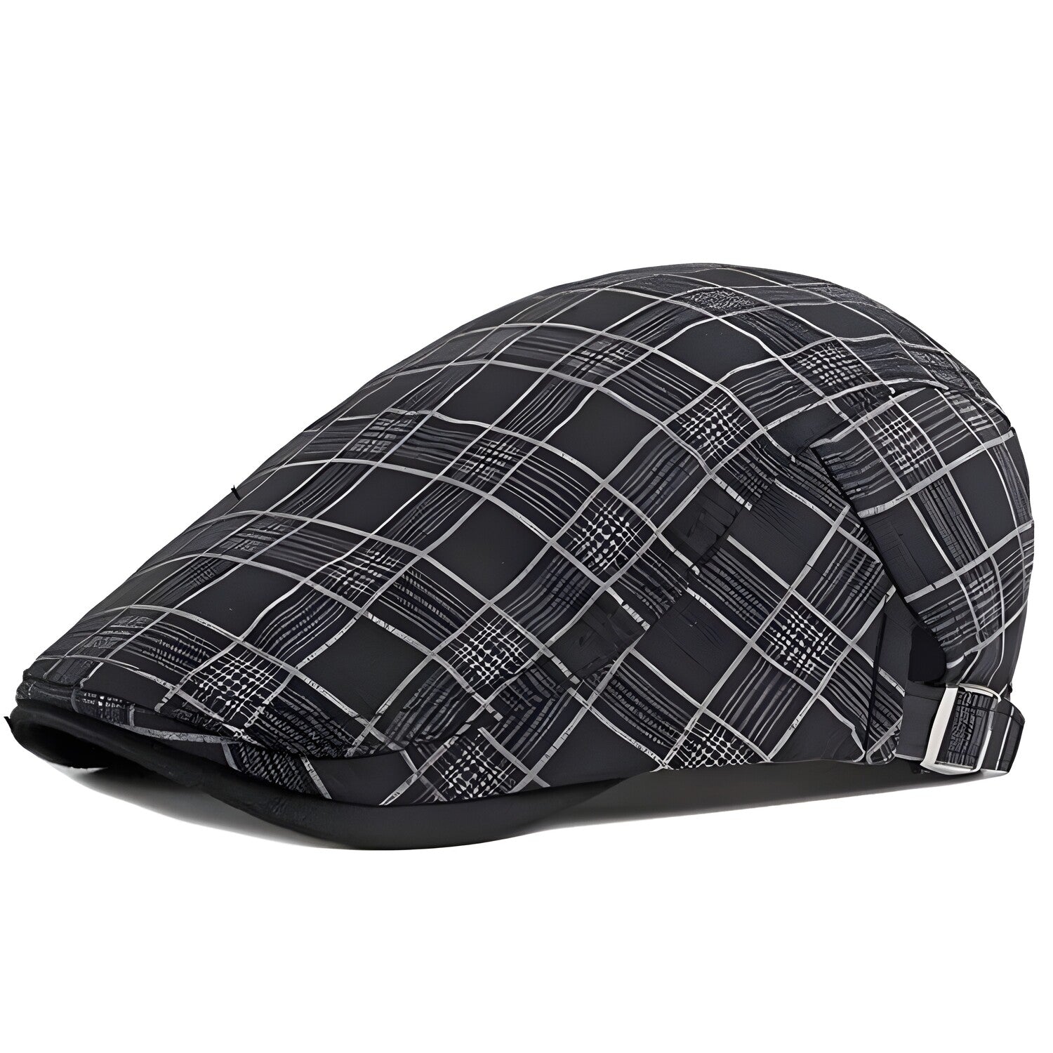 Muška beretka KA-23086 - Crna KP23086