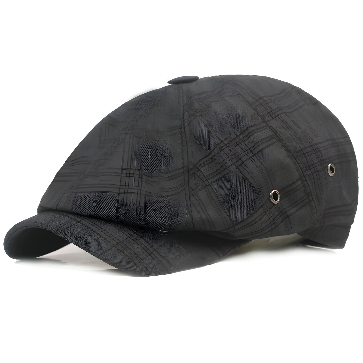 Muška beretka XA-25645 - Crna / 58cm KP25645