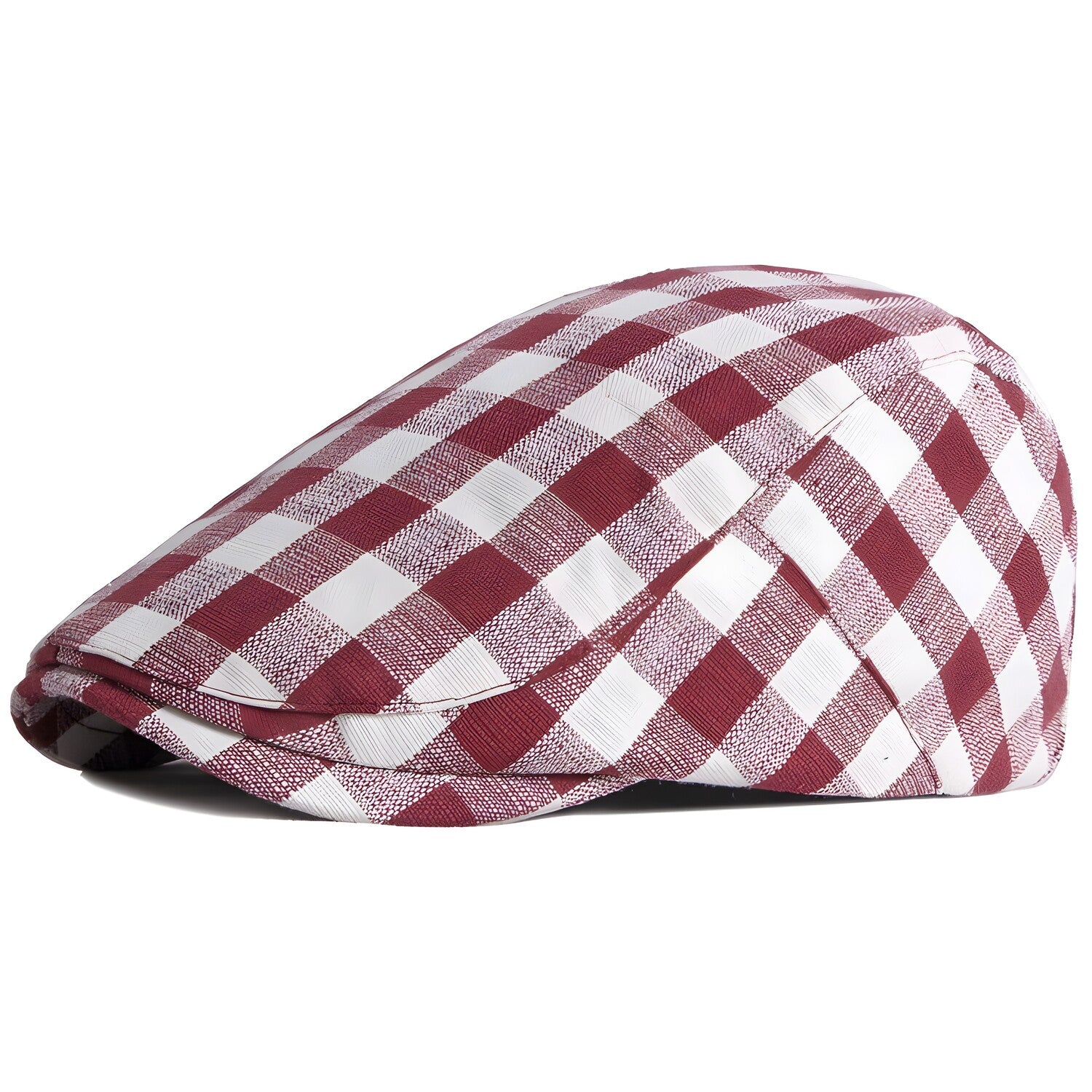 Muška beretka ZA-25636 - Bordo KP25636
