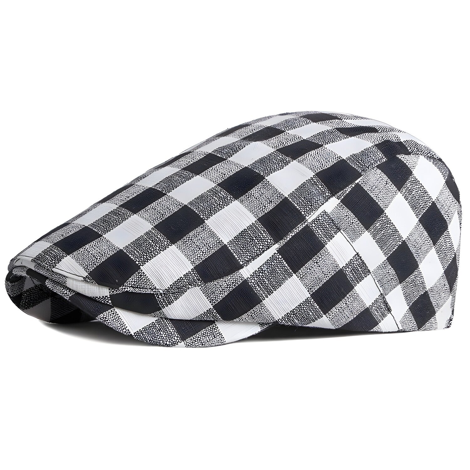 Muška beretka ZA-25637 - Crna KP25637