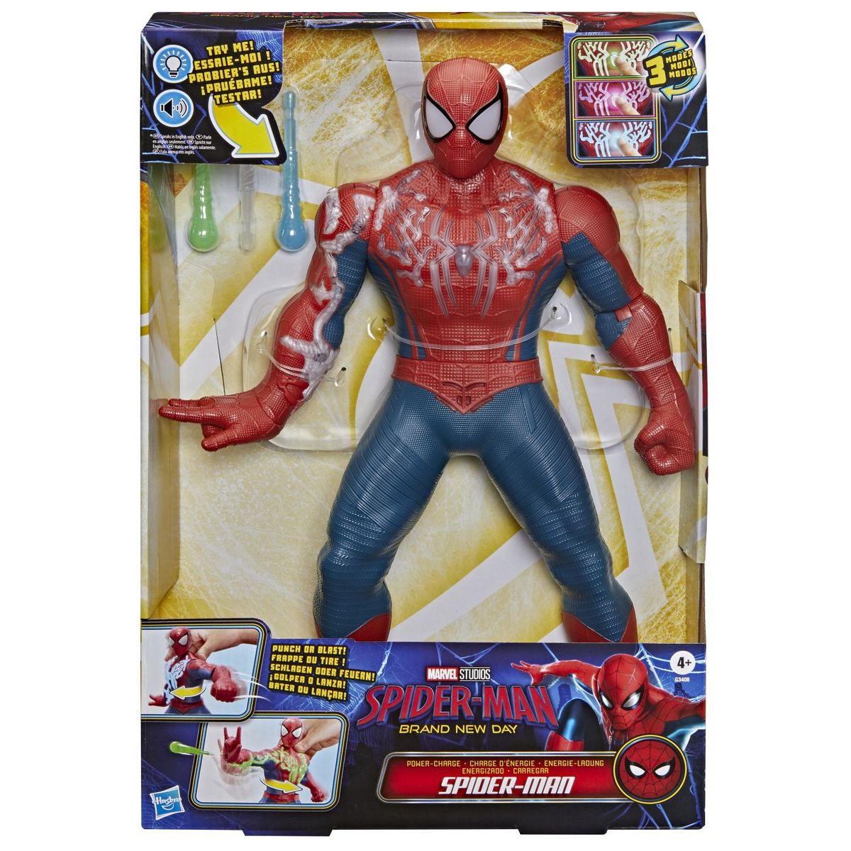 Marvel Spider-Man G34085E00 dječja figura