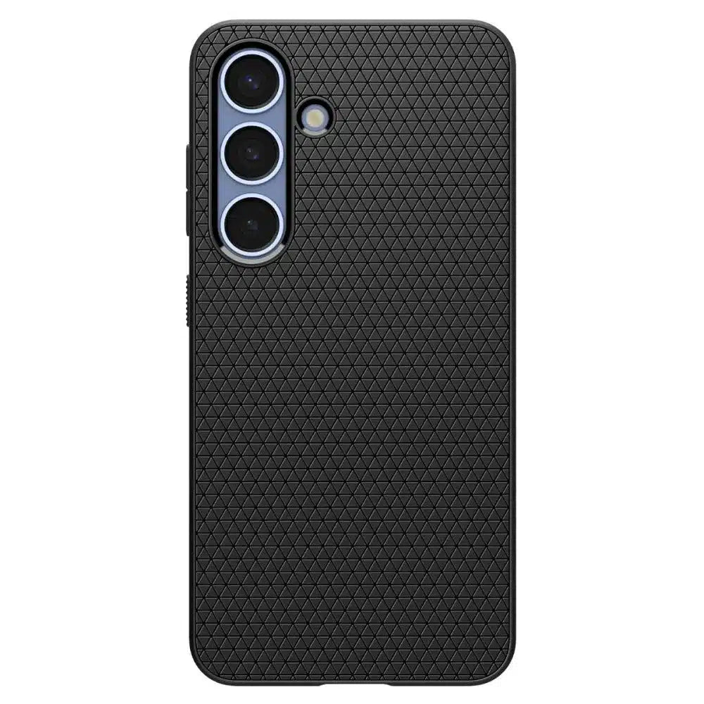 SPIGEN LIQUID AIR ACS08979 futrola za SAMSUNG S25 Plus mat crna