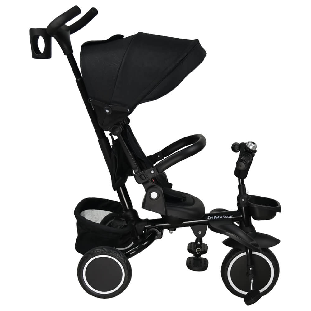 BEBESTARS Tricikl RACER 360° 3u1