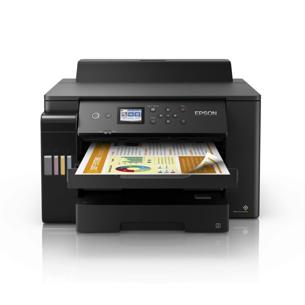 Epson EcoTank L1116 tintni pisač Boja 4800 x 1200 DPI A3 Wi-Fi