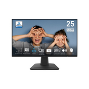 MSI PRO MP252 računalni monitor 62,2 cm (24.5") 1920 x 1080 pikseli Full HD LED Crno