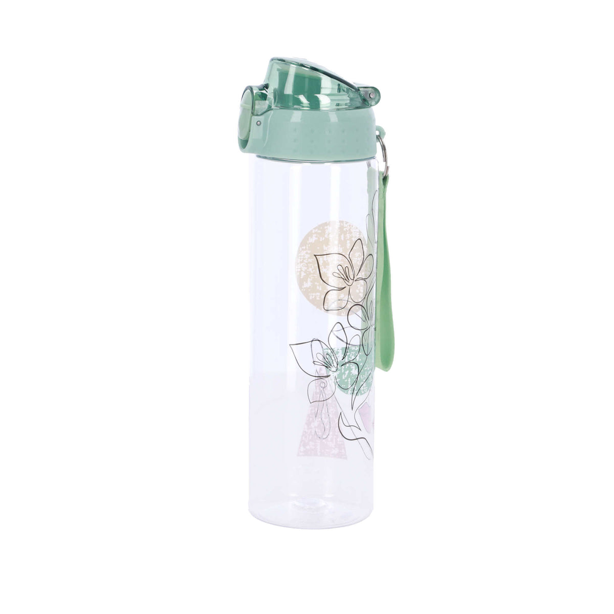 Boca za vodu plastična 700 ml, tritan BPA free