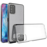 Przezračno zaštitno kućište za Samsung Galaxy A03s - Prozirna KP23675