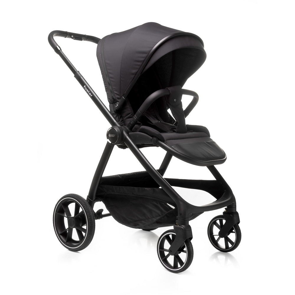 4BABY Foster 2u1 black