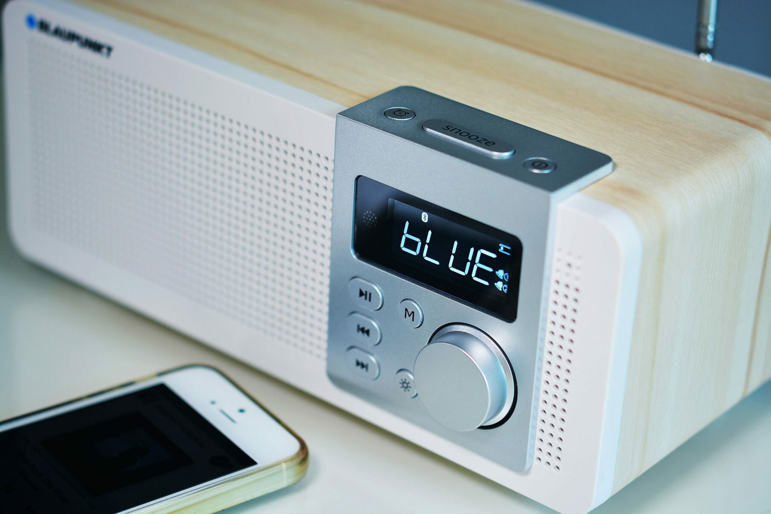 BLAUPUNKT Bluetooth PP14BT /USB/microSD/FM tuner