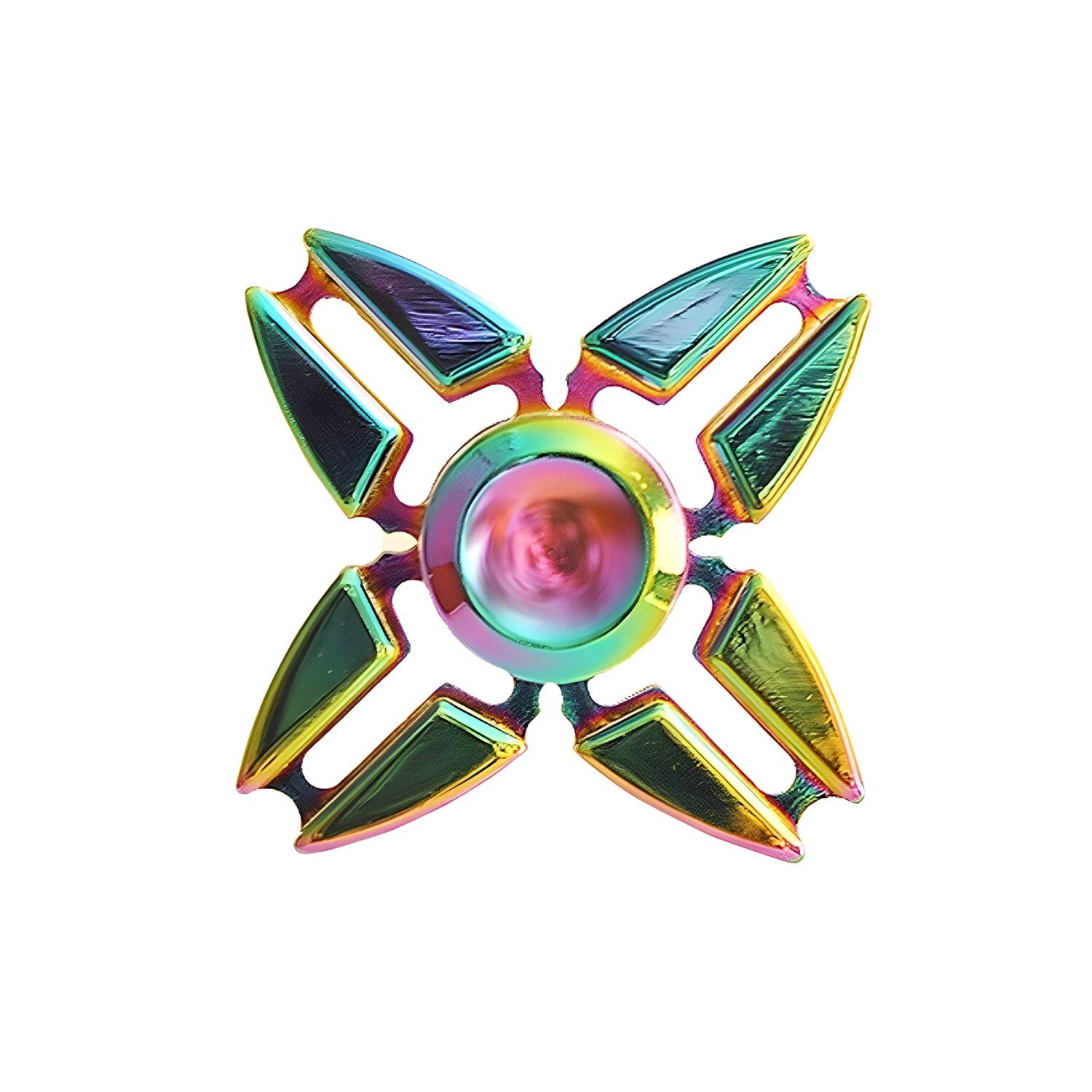 Fidget Spinner - Višebojni KP30188
